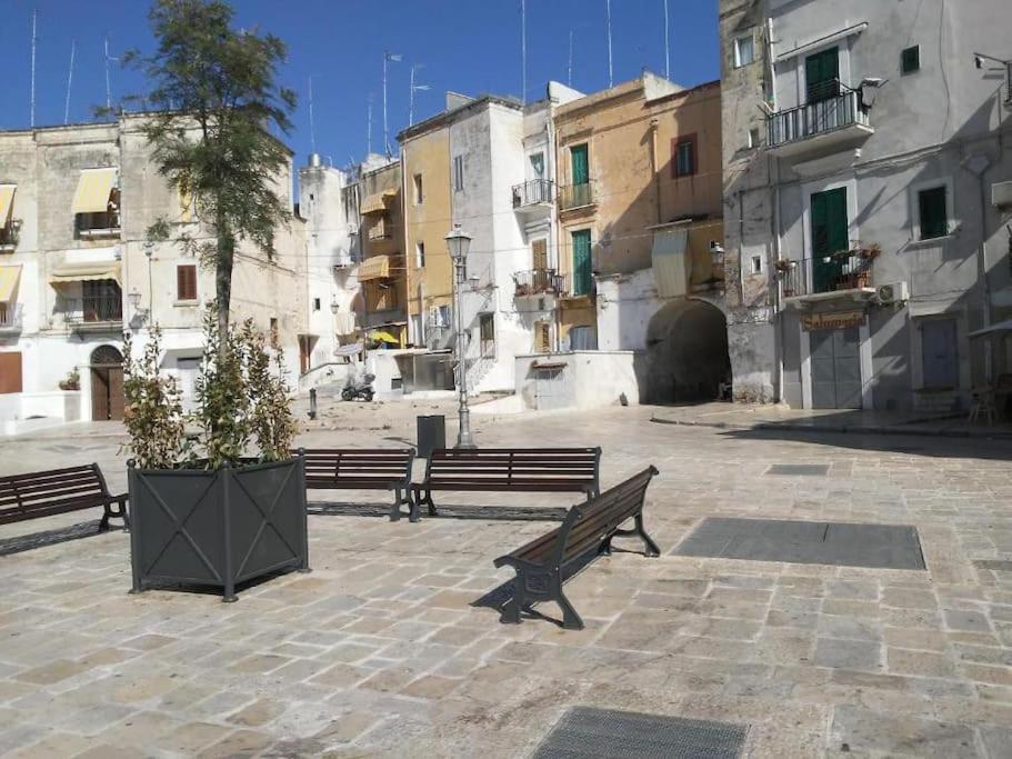 Apartament Dimora Scarpa Bari Zewnętrze zdjęcie