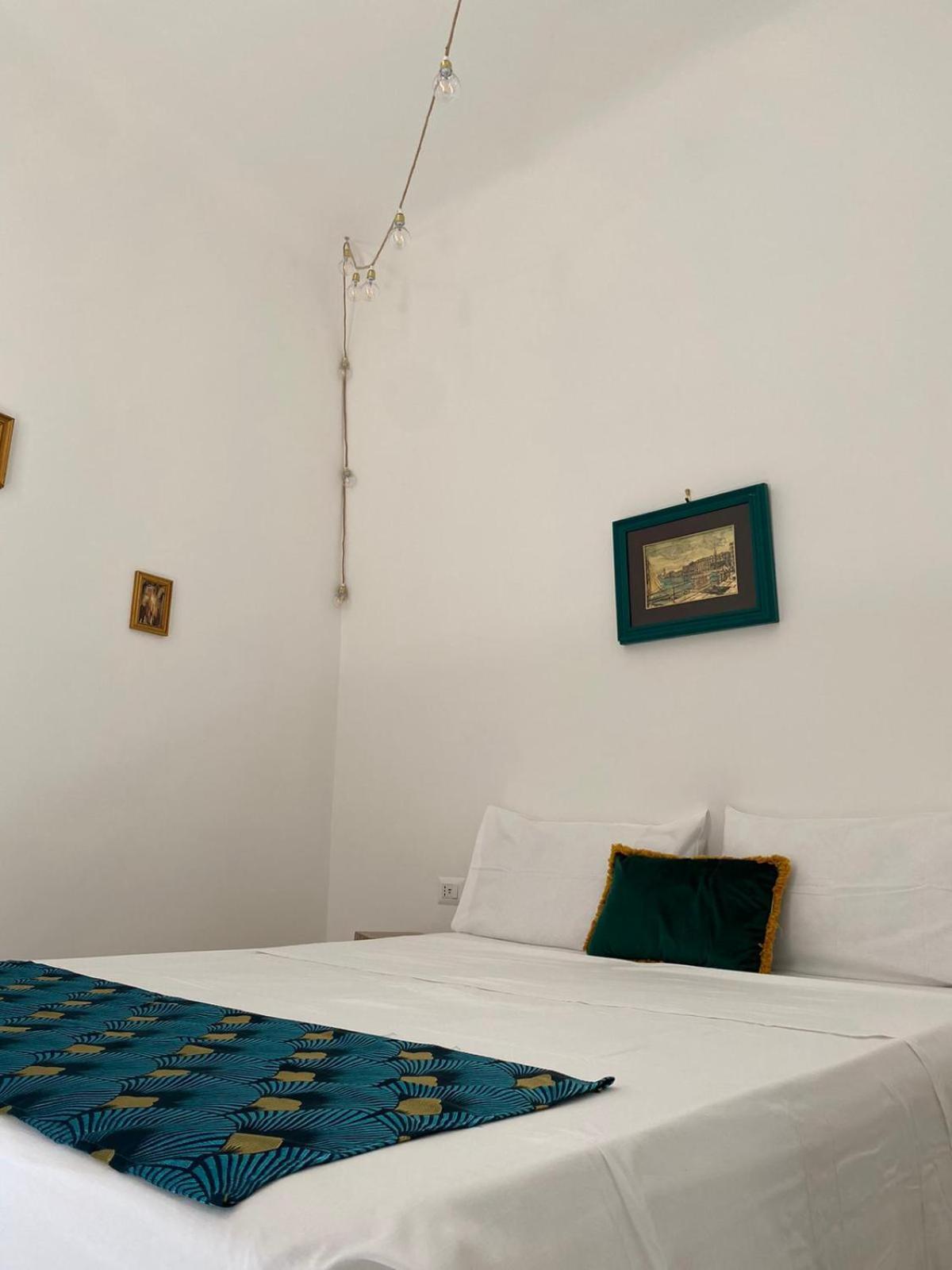 Apartament Dimora Scarpa Bari Zewnętrze zdjęcie