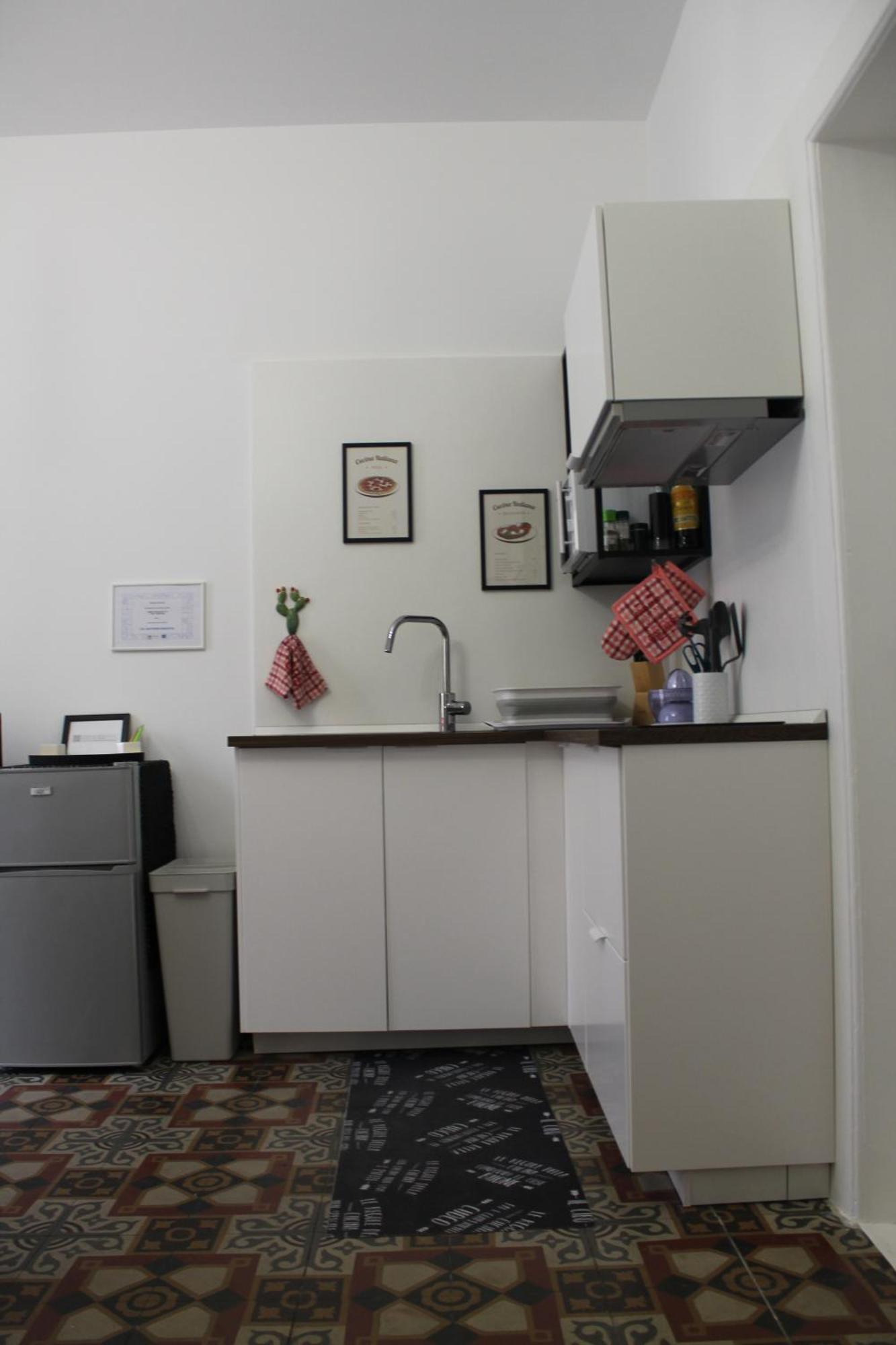Apartament Dimora Scarpa Bari Zewnętrze zdjęcie